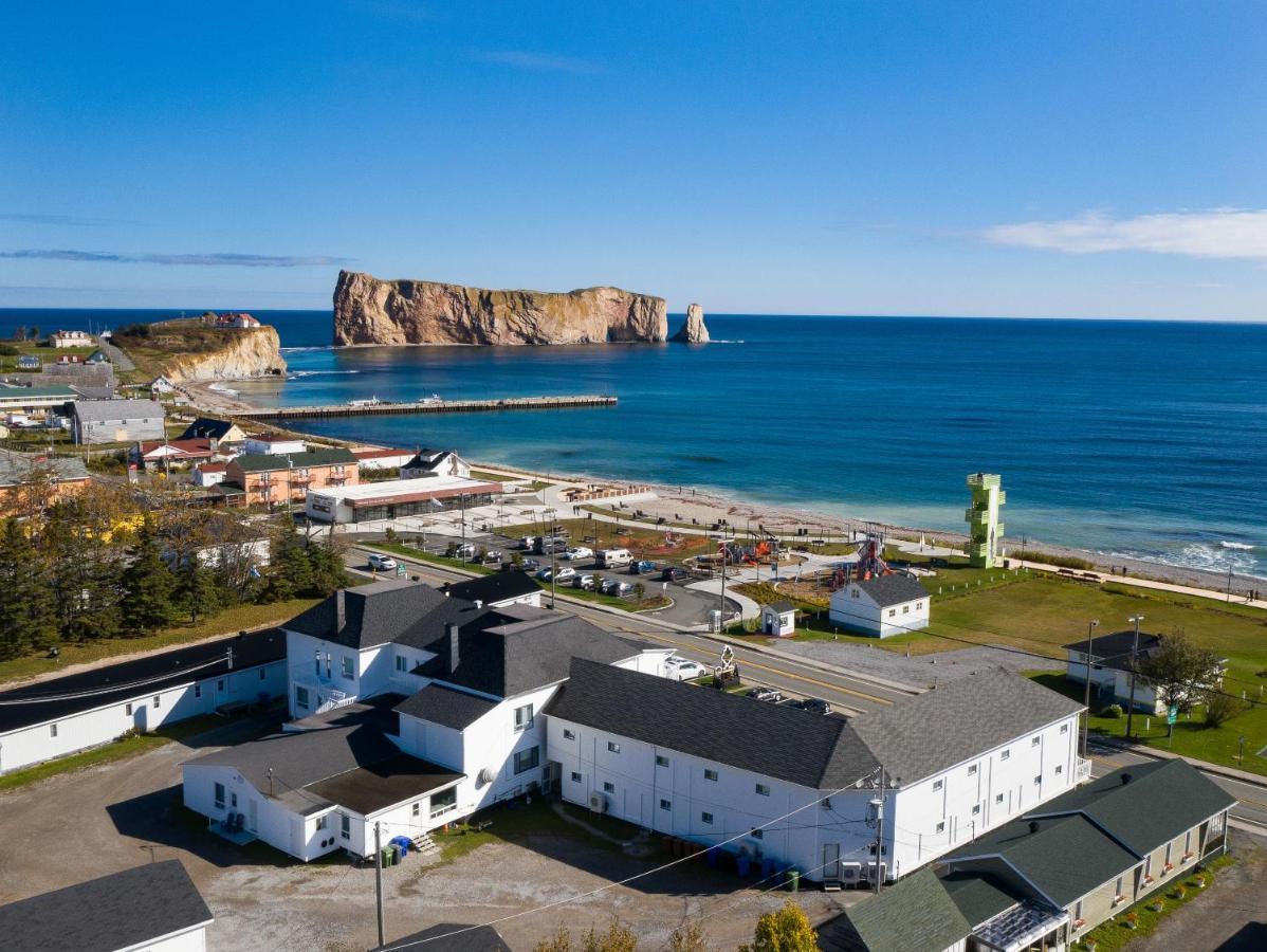 Hotel Motel Manoir De Perce Exteriér fotografie